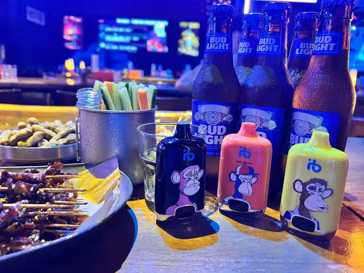 E-cigaretta Sicherheit prüfen kann E Zigaretten Liquid ablaufen und wie man es richtig lagert