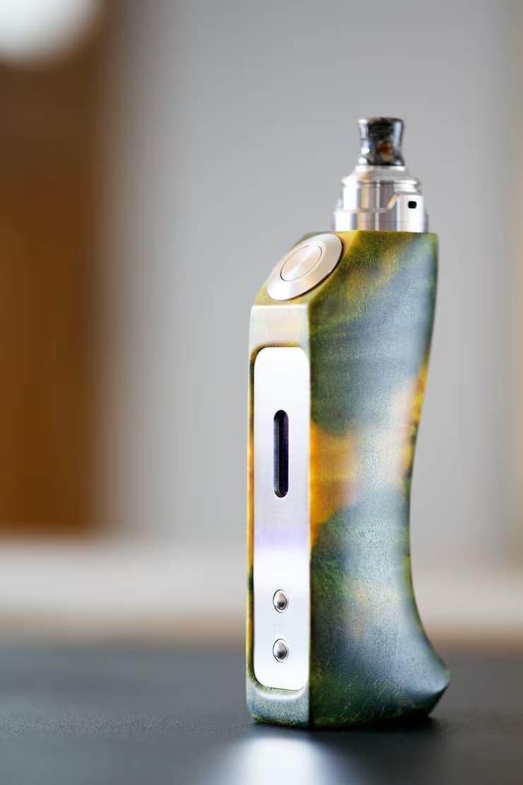 IBVape e-zigarette tabak geschmack ohne nikotin Test und Tipps IBVape Ratgeber für echten Tabakgeschmack ohne Nikotin