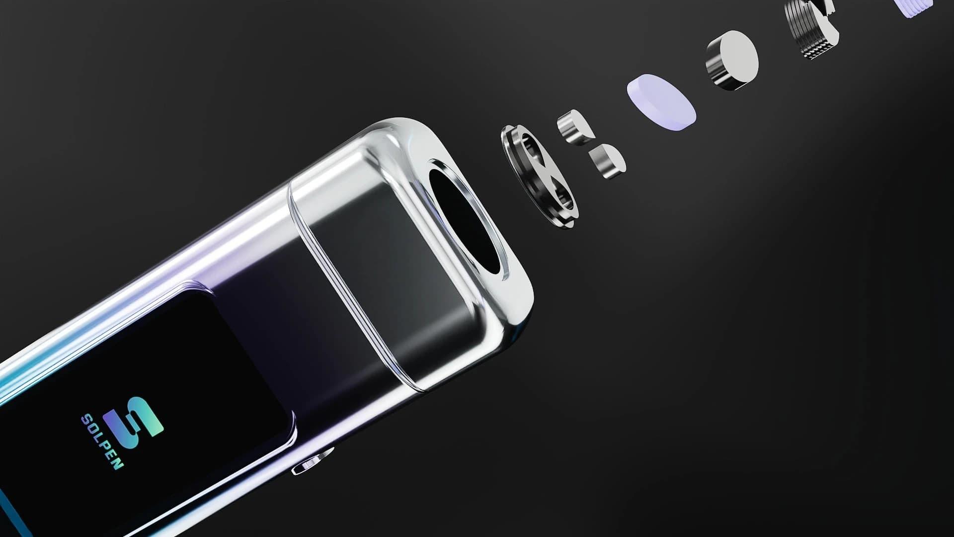 E Zigarette mit Nikotin Die moderne Alternative für Genuss und Flexibilität