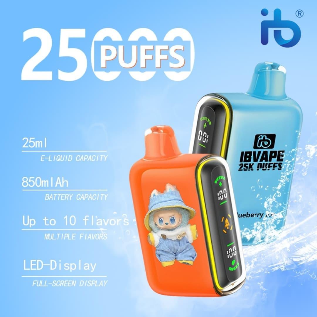 E-Papierosy Jednorazowe im Praxischeck, gesundheitliche Warnsignale und ob durchfall e zigarette auslösen kann