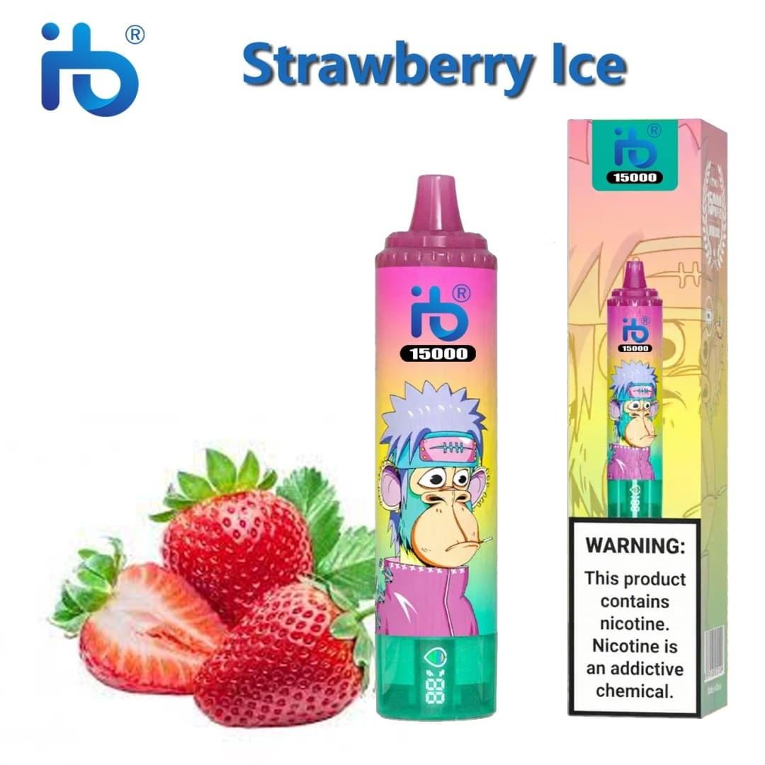 IBvape E-Cigaretta im Praxischeck – günstige e-zigarette 25000 züge, Test, Akku und Geschmack