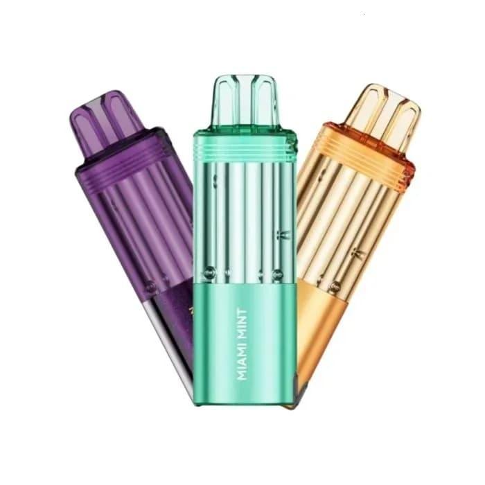 Erfahrungen und Bewertungen zum Riccardo E-Zigaretten Store