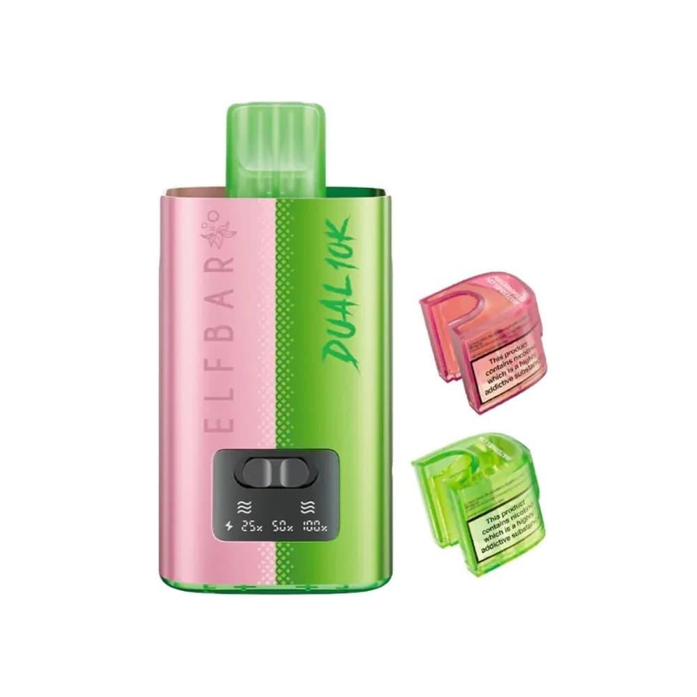 Die besten E-Zigaretten mit 25000 Zügen für langanhaltenden Dampfgenuss