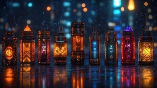 Praxischeck ibvape 25000 Züge – einweg e-zigarette lidl im Vergleich, Preis und Leistung bewertet