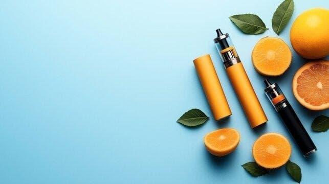 E-Papierosy Jednorazowe Test und Erfahrungen mit vapes e zigarette für Einsteiger