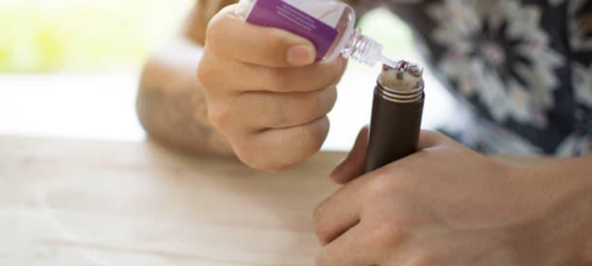 E-Papierosy Jednorazowe Test und Erfahrungen mit vapes e zigarette für Einsteiger