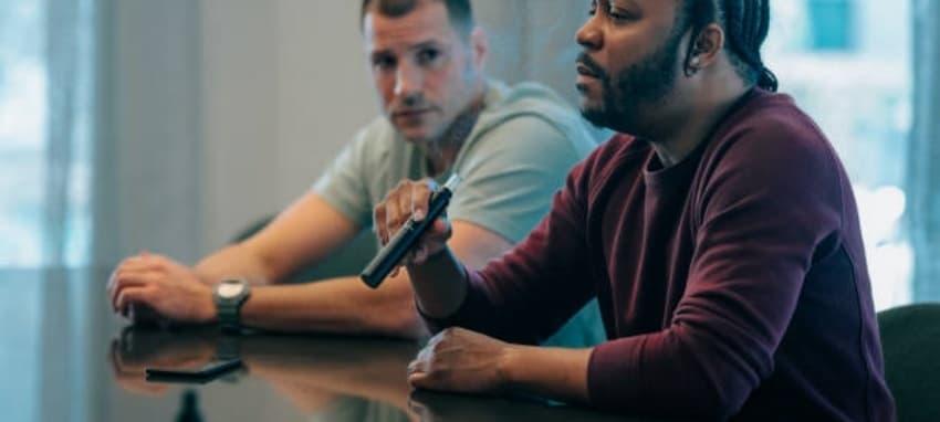 35000 Züge Vapes getestet und erklärt warum die e-zigarette klein bei Nutzern punktet