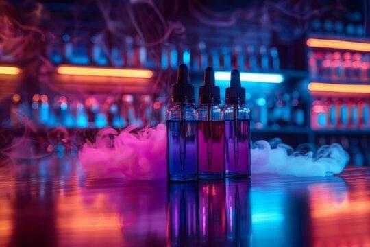 E-Raucher erleben Max e-cig mit Max e-shisha intensiven Dampfgenuss und innovative Technologie