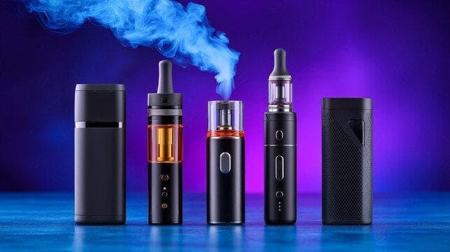 IBvape E-cigarete und e.l.f. liquid blush brush im Vergleich – praktische Tipps zu Vaping und Make up