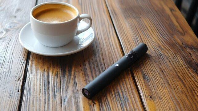 E-Papierosy Jednorazowe im Praxischeck, gesundheitliche Warnsignale und ob durchfall e zigarette auslösen kann